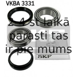 SKF VKBA-3331 (6), Комплект подшипника ступицы колеса