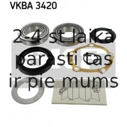SKF VKBA-3420 (6), Комплект подшипника ступицы колеса