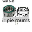 SKF VKBA-3423 (6), Комплект подшипника ступицы колеса