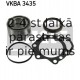 SKF VKBA-3435 (6), Комплект подшипника ступицы колеса