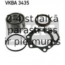 SKF VKBA-3435 (6), Комплект подшипника ступицы колеса