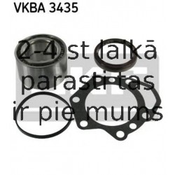 SKF VKBA-3435 (6), Комплект подшипника ступицы колеса