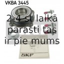 SKF VKBA-3445 (6), Комплект подшипника ступицы колеса