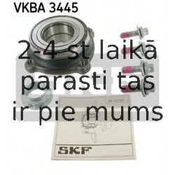 SKF VKBA-3445 (6), Комплект подшипника ступицы колеса