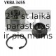 SKF VKBA-3455 (6), Комплект подшипника ступицы колеса