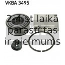 SKF VKBA-3495 (6), Комплект подшипника ступицы колеса