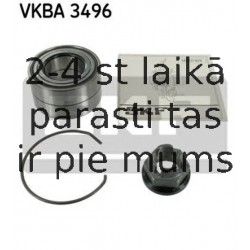 SKF VKBA-3496 (6), Комплект подшипника ступицы колеса