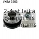 SKF VKBA-3503 (6), Комплект подшипника ступицы колеса