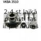 SKF VKBA-3510 (6), Комплект подшипника ступицы колеса