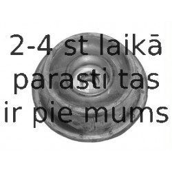 Опора стойки амортизатора LEMFÖRDER 10240 02