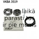 SKF VKBA-3519 (6), Комплект подшипника ступицы колеса
