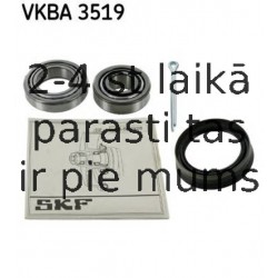 SKF VKBA-3519 (6), Комплект подшипника ступицы колеса