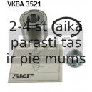SKF VKBA-3521 (6), Комплект подшипника ступицы колеса