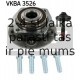 SKF VKBA-3526 (6), Комплект подшипника ступицы колеса