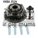 SKF VKBA-3526 (6), Комплект подшипника ступицы колеса