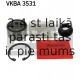 SKF VKBA-3531 (6), Комплект подшипника ступицы колеса