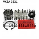 SKF VKBA-3531 (6), Комплект подшипника ступицы колеса
