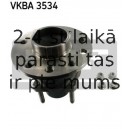 SKF VKBA-3534 (6), Комплект подшипника ступицы колеса