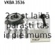 SKF VKBA-3536 (6), Комплект подшипника ступицы колеса
