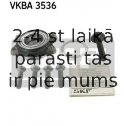 SKF VKBA-3536 (6), Комплект подшипника ступицы колеса