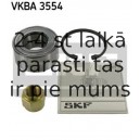 SKF VKBA-3554 (6), Комплект подшипника ступицы колеса