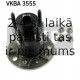 SKF VKBA-3555 (6), Комплект подшипника ступицы колеса