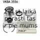 SKF VKBA-3556 (6), Комплект подшипника ступицы колеса