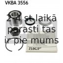 SKF VKBA-3556 (6), Комплект подшипника ступицы колеса