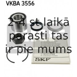SKF VKBA-3556 (6), Комплект подшипника ступицы колеса