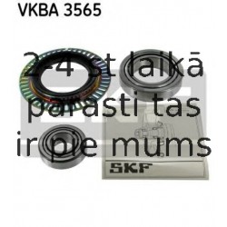 SKF VKBA-3565 (6), Комплект подшипника ступицы колеса