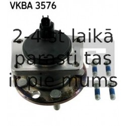 SKF VKBA-3576 (6), Комплект подшипника ступицы колеса