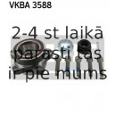 SKF VKBA-3588 (6), Комплект подшипника ступицы колеса