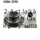 SKF VKBA-3590 (6), Комплект подшипника ступицы колеса