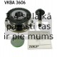 SKF VKBA-3606 (6), Комплект подшипника ступицы колеса
