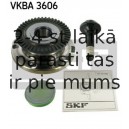 SKF VKBA-3606 (6), Комплект подшипника ступицы колеса