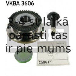 SKF VKBA-3606 (6), Комплект подшипника ступицы колеса