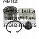 SKF VKBA-3613 (6), Комплект подшипника ступицы колеса