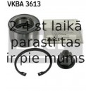 SKF VKBA-3613 (6), Комплект подшипника ступицы колеса
