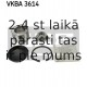 SKF VKBA-3614 (6), Комплект подшипника ступицы колеса