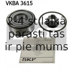 SKF VKBA-3615 (6), Комплект подшипника ступицы колеса
