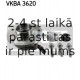 SKF VKBA-3620 (6), Комплект подшипника ступицы колеса