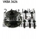 SKF VKBA-3626 (6), Комплект подшипника ступицы колеса