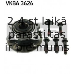 SKF VKBA-3626 (6), Комплект подшипника ступицы колеса