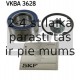 SKF VKBA-3628 (6), Комплект подшипника ступицы колеса