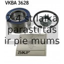 SKF VKBA-3628 (6), Комплект подшипника ступицы колеса