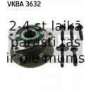 SKF VKBA-3632 (6), Комплект подшипника ступицы колеса