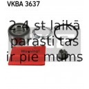 SKF VKBA-3637 (6), Комплект подшипника ступицы колеса