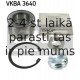 SKF VKBA-3640 (6), Комплект подшипника ступицы колеса