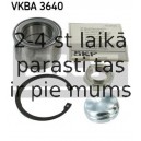 SKF VKBA-3640 (6), Комплект подшипника ступицы колеса