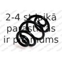 Пружина ходовой части KILEN 51018